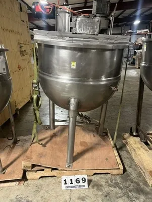 GROEN TA150SP Direct Steam Kettles | America's Steam Kettle Headquarters (1)