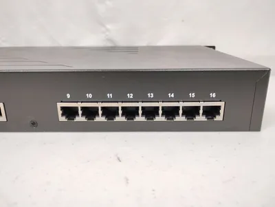 USED Moxa NPort 5650-16