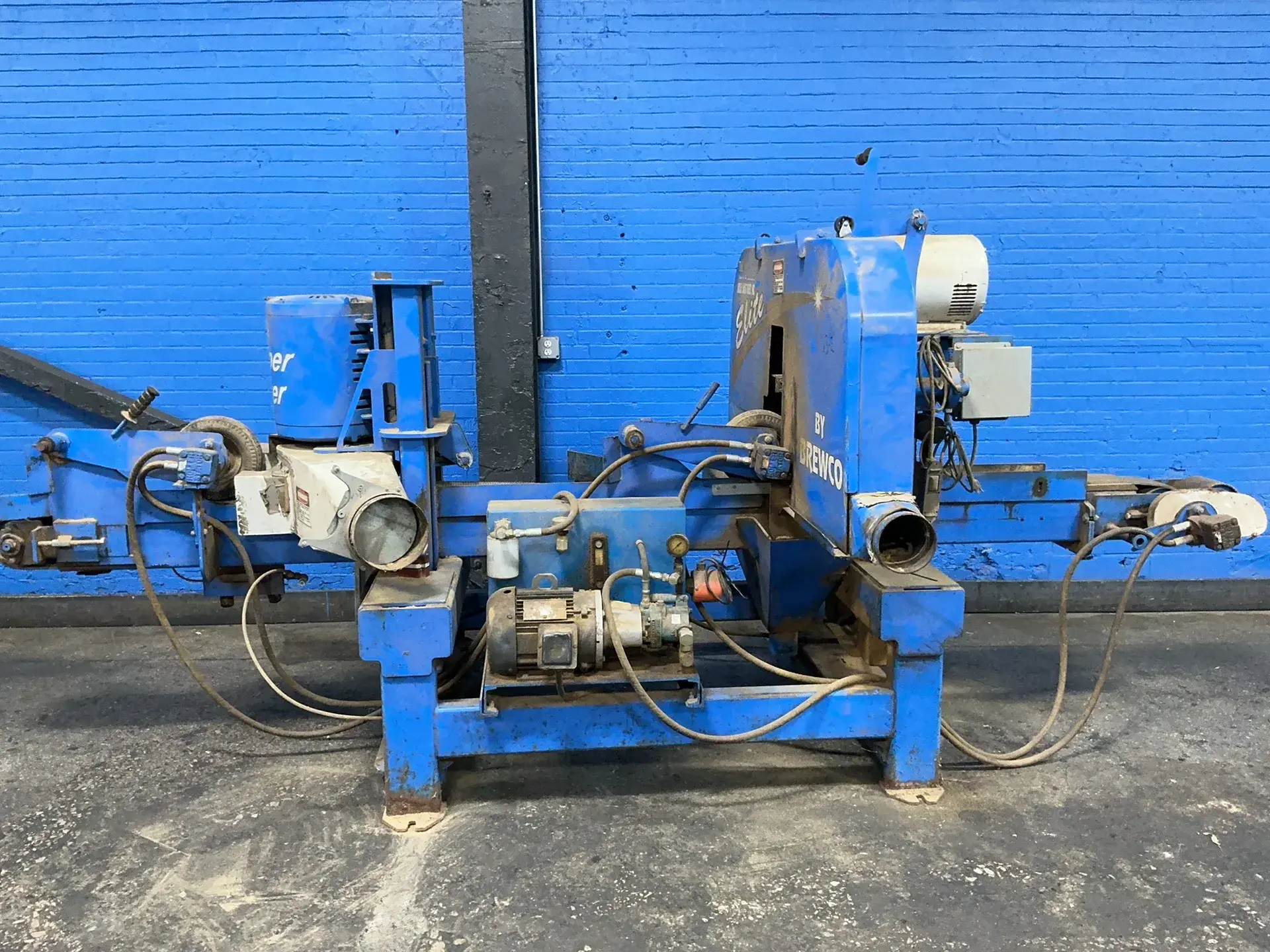 Used BREWCO INC. _UNKNOWN_ Slat Making Saws Ohio US | HGR 24 #1406411