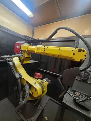 2014 LINCOLN ELECTRIC system 40 Rotary Table Type Welders | 520 Machinery Sales LLC (2)