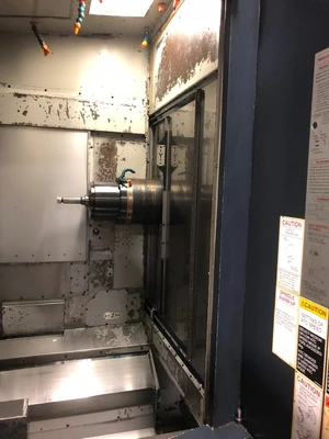 2005 MAKINO A61 Machining Centers, Horizontal | Machnet (10)