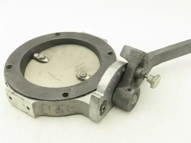Used PATTERSON KELLEY _UNKNOWN_ Valves/Fittings Indiana US | Arrow Industrial #1185546