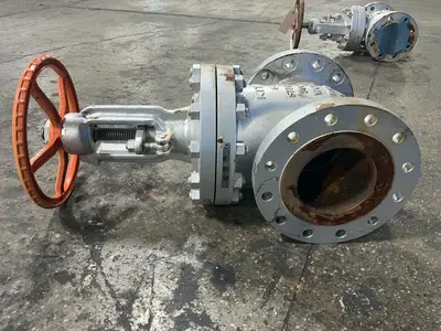 Used 2011 KITZ 300 WCB Pumps Ohio US | HGR 24 #1517064