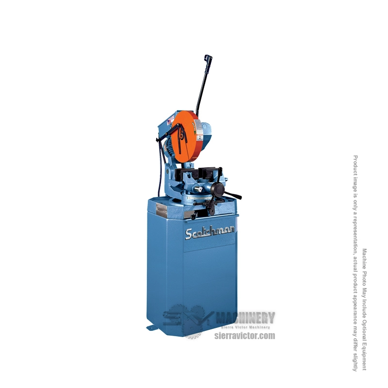 Scotchman Manual Cold Saws