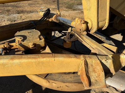 Used 1971 Deere 570 Motor Graders Kentucky US | Proxy Equipment #1567984