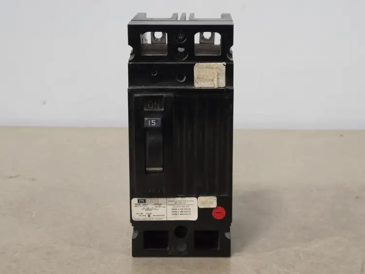 Used FEDERAL PIONEER CED126015 Switchgears British Columbia CA | Lenmark #241053