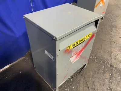 Used SQUARE D EE15S3H Distribution Transformers Ohio US | HGR 24 #1150498