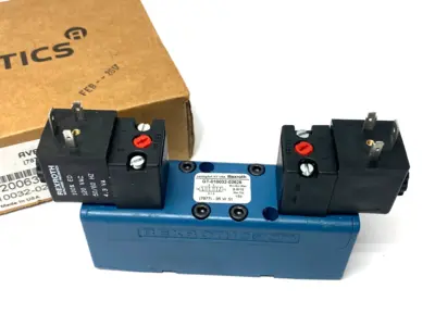 USED EMERSON REXROTH AVENTICS AVENTICS™ 5/3-DIRECTIONAL VALVE, SERIES CERAM™ GT-010032-02626