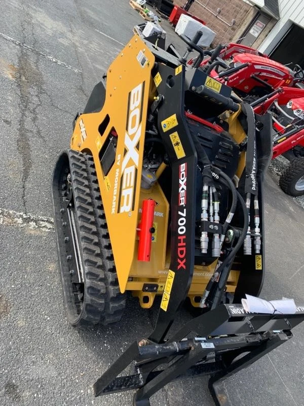 New | in-Stock 2023 MORBARK BOXER 700HDX Compact Utility Loaders Maine US | Beauregard Equipment #1511367