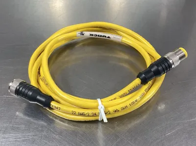 Turck RK 4.5T-2-RS 4.5T/S2501 Cordset 5E-18