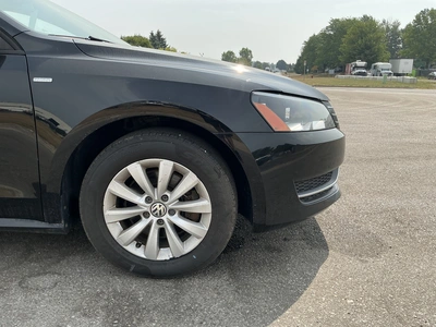 Used 2014 VOLKSWAGEN PASSAT Sedans Michigan US | Miedema Asset Management Group #1313934