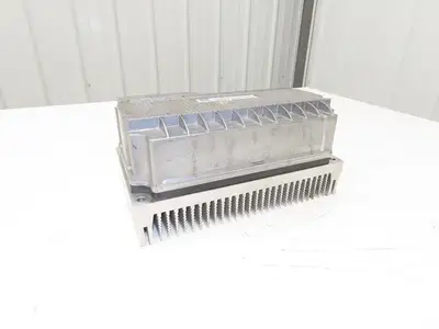 Linde 3903601819 Forklift Motor Controller Module 48VDC Removed From E20C