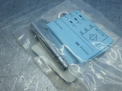 New | in-Stock CONTRINEX DWAS503M8001 Proximity Sensors Ohio US | HGR 24 #912947