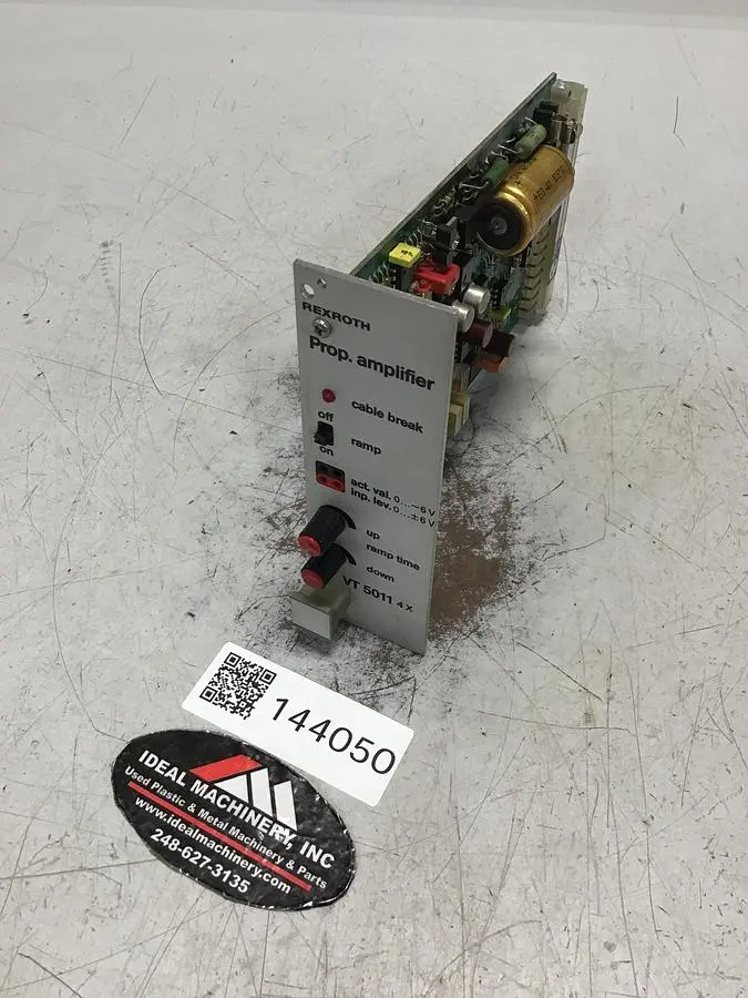 USED REXROTH VT5011 S42 R1