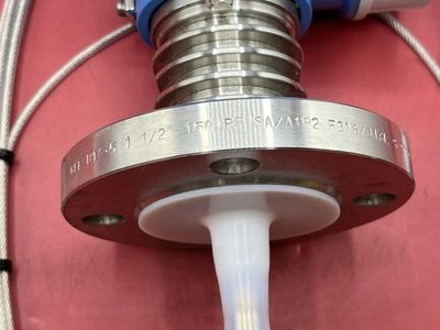 E+H Levelflex FMP52 Guided Wave Radar Level Transmitter