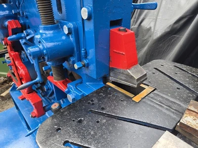 Used FICEP ST/SUPER 16 Ironworkers California US | TNT Industrial #1082796