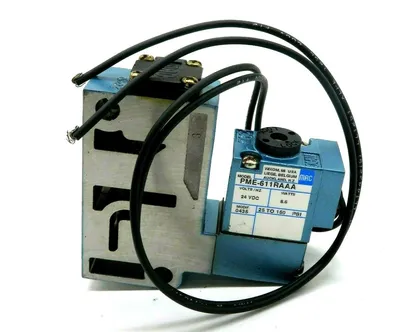 NEW MAC VALVES PME-611RAAA SOLENOID PILOT VALVE PME611RAAA