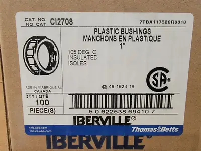 NEW IBERVILLE CI2708