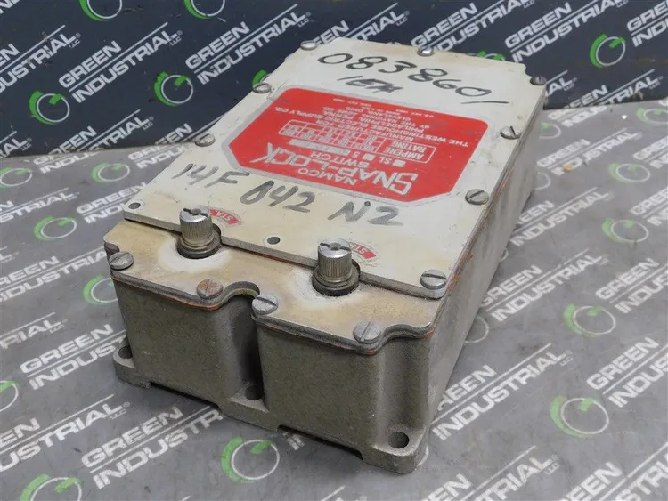Used NAMCO 5C101 Relays & Switches | Green Industrial #669693