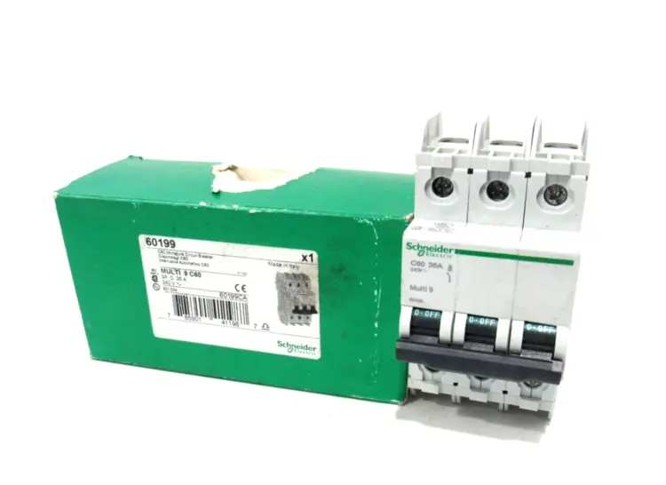 New | in-Stock SCHNEIDER ELECTRIC MULTI 9 C60 Misc Electrical & Power Parts | SB Industrial Supply #844623