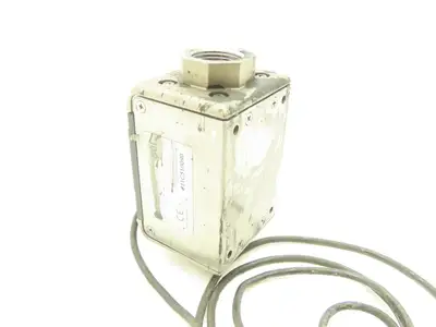 Keyence FD-M50AT Electromagnetic Digital Flow Sensor 50L/min 24VDC