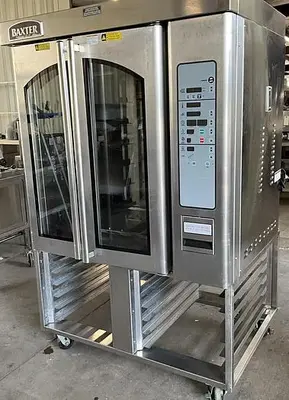 USED HOBART - BAXTER OV310G