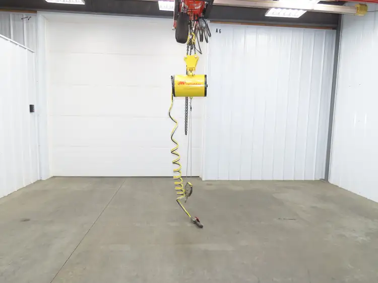Used INGERSOLL ZIMMERMAN _UNKNOWN_ Hoists (All Types) Indiana US | Arrow Industrial #556214