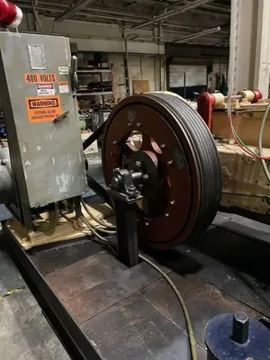 Used WATERBURY FARREL #60 Thread Rollers | Walden Machinery #1288876