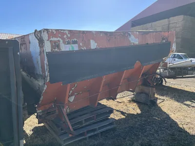 Used _UNKNOWN_ _UNKNOWN_ Dry Spreaders Oregon US | KNM Equipment Sales & Service #1363644