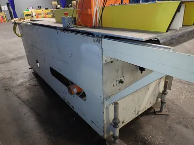 Used 2001 OEM / RS AUTOMATION PS42D36 Circular Cold Saws Ohio US | HGR 24 #1132162