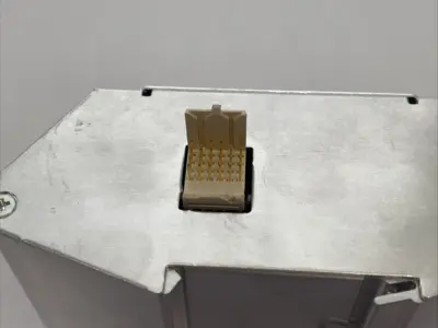 Used Garvens, Mettler Toledo Drive/Control Unit W2-CTRL Automation Control (HMI) Michigan US | Maverick Industrial Sales #1400069
