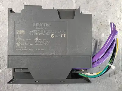 USED SIEMENS 6ES7 153-2BA00-0XB0