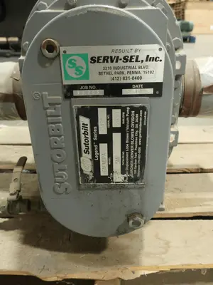 USED SUTORBILT GAEMDPA
