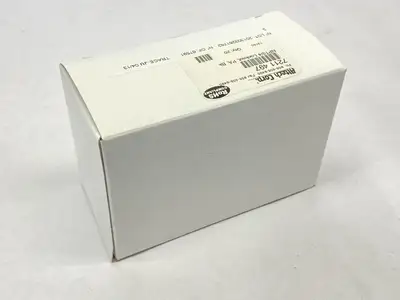 New | in-Stock Altech Corp Polyamide Cable Gland Locknut 3/4" NPT Black PKG OF 20 Electrical Fittings Michigan US | Maverick Industrial Sales #1390872
