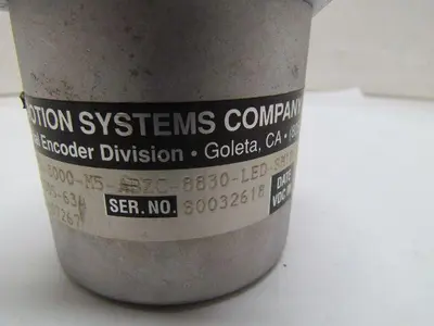 New | in-Stock BEI MOTION SYSTEMS _UNKNOWN_ Miscellaneous MRO | Arrow Industrial #650176