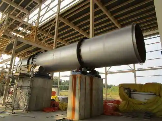Used FEECO INTERNATIONAL 9X60 Dryers New Jersey US | Phoenix Equipment Corp 27 #176352