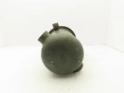 Dollinger Pipeline Filter Air Gas Vacuum Steel Housing 1.5" NPT 19"H