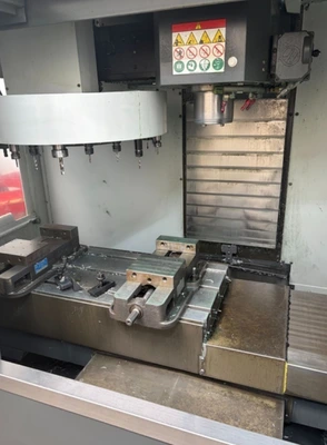 2022 HAAS VF-2 Vertical Machining Centers (Equipt) | SNL Machine Trader LLC (6)
