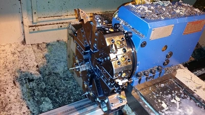 USED 2005 MILLTRONICS ML