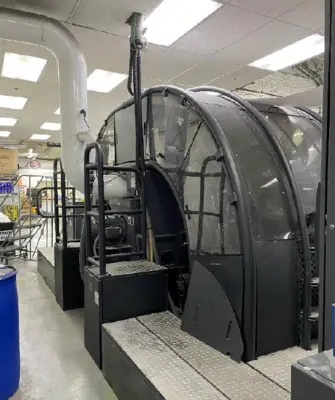 2011 HP T200 DIGITAL PRESS | Styers Equipment Company (1)