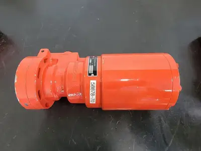 USED DAMCOS 160N4180