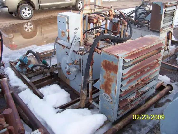 Used HAGGLUNDS DENISON T6C 017 1R00 B1 Hydraulic Power Units | Power Zone Equipment #971542
