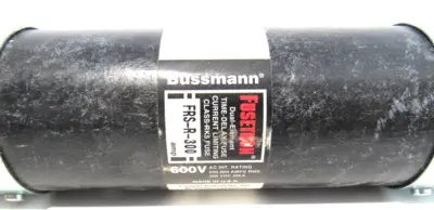 NEW BUSSMANN FRS-R-300 FUSE FRSR300