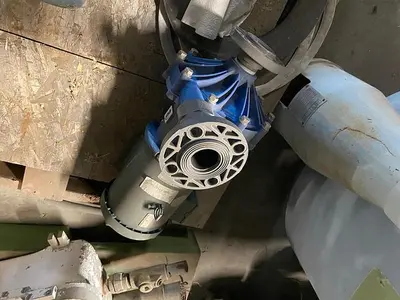 Used 2017 FINISH THOMPSON DB22P-E10-M213 Centrifugal Pumps North Carolina US | DH Griffin Used Equipment #1383403