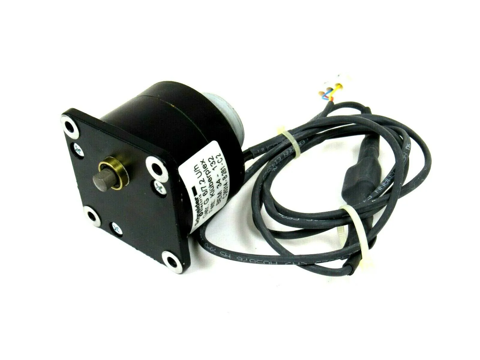 NEW SCHNEIDER ELECTRIC RSM36/10SG STEPPER MOTOR RSM3610SG