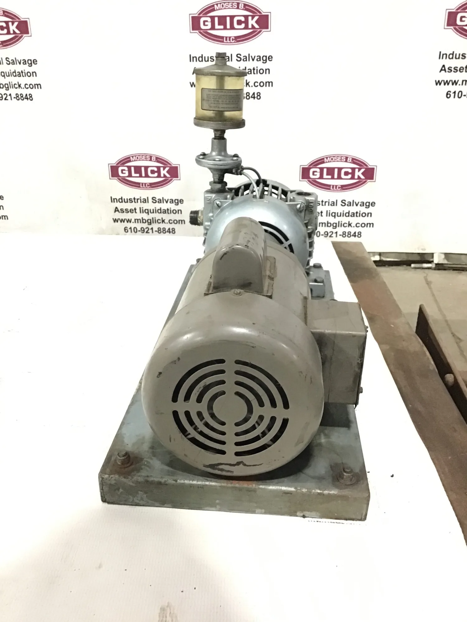 Gast 4AM-NRV-22B Air Motor