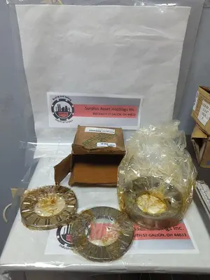 New | in-Stock ROLLWAY WCT24A Bearings | Surplus Asset Holdings #1197508
