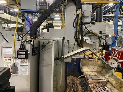 2015 MILLTRONICS MB20 Milling-Vertical Mills | Asset Exchange Corporation (9)