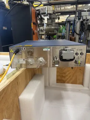 Used 2017 IPG PHOTONICS YLR-400-WC 400W Lasers / Laser Systems Tennessee US | MMC Contracting #1538135