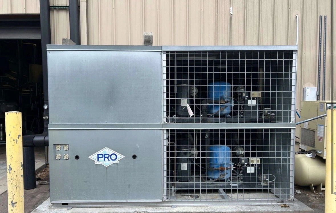 Pro Chiller Glycol Chiller – 2x12 HP (2x13.5 HP) 230V 3-Phase